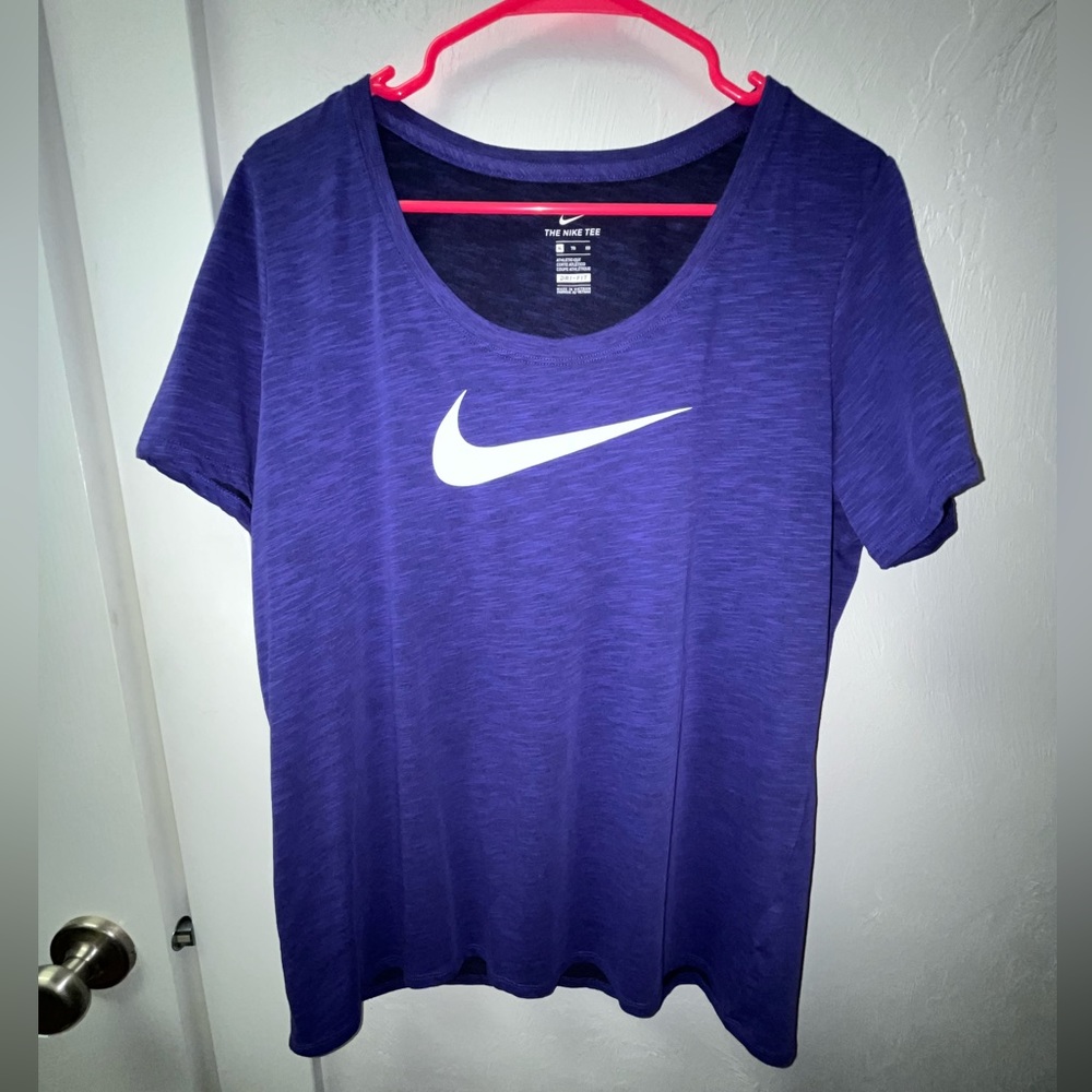Nike workout shirt